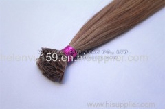 Pre-bonded Keratin Hair Extensions (Stick/I-tip /Nail/U-tip/V-tip/Flat/F-tip)