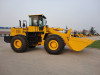 Heavy Construction Equipment 6000KG Front End New wheel loader for Sale with Best Price Made in China