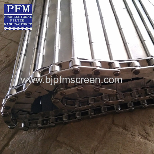 stainless steel flat felx wire mesh conveyor belt