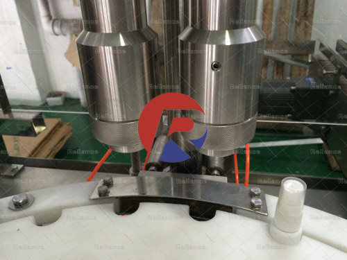 Automatic Saline Nasal Spray Filling Capping Machine