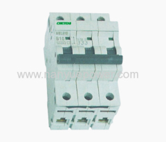 MBL Miniature circuit breaker