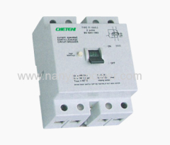 ID Residual current circuit breaker