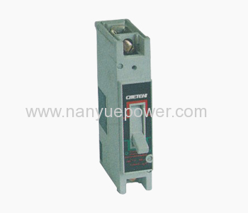 CA Moulded case circuit breaker