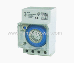 High Quality Timing relay