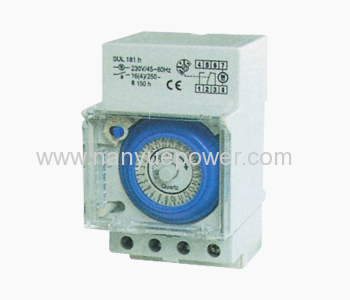 High Quality Timing relay