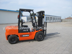 All Terrain Cheap Diesel Forklift Truck CPC/CPCD30 Price with CE