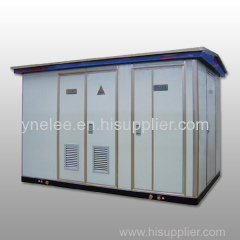 YB12-0.4 Series Prefabricated Sustation(European Style Box)