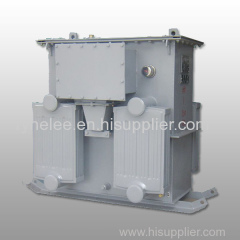 Dry type transformer V