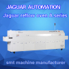 Automated Eight Heating Zones Reflow Oven Machine For Surface Mount Technology