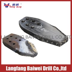 Head of Pilot Drill Bit