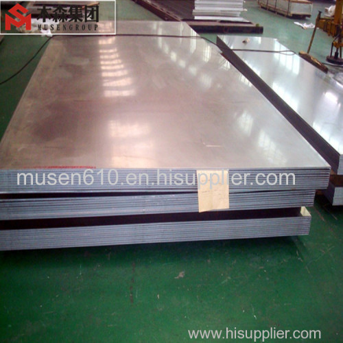 Chinese supplier wholesale 5083 h32 thick aluminum plate for boat
