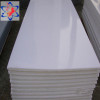 Pure White Wear Resistance UHMWPE Plate / Sheet