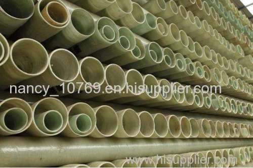 High pressure surface grp pipe/gre pipe for oilwell