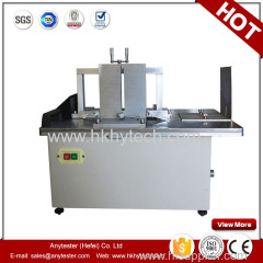 Plastic & Rubber Profile Sample Cutter