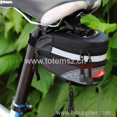 Bicycle Saddle back Seat Rear Bag