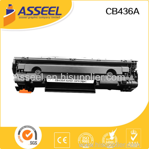 compatible toner cartridge for HP