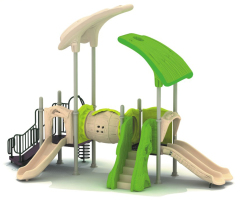 Children Playground *playground Equipment*Outdoor Playground BD--A1017