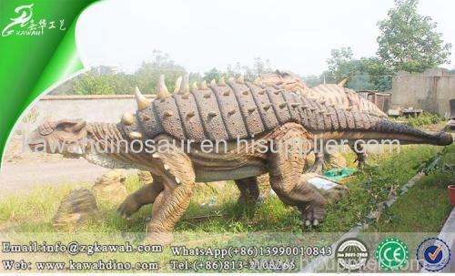 Animatronics Dinosaur Factory of 6m Ankylosaur