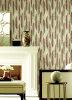 FLOCKING WALL COVERING WALLPAPERS