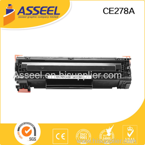compatible toner cartridge for HP