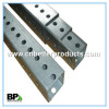 Galvanized Perforated Square Tube