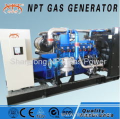landfill gas generator 100kw from china