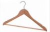 FSC wooden clothes hangers/ Customized hangers with Logo /Special accessories hangers