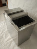 Customer-designed Stainless Steel Ice Bin with insulation wrap meet with NSF standard