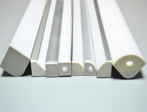 V type LED aluminum Profiles