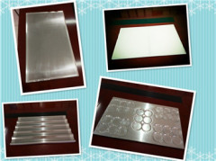 Different types for Aluminum Pans for baking pans or other kitchen equipment