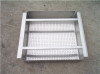 Commerical kitchen Equipment Stainless Steel Strainer Basket with perforated holes