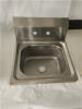 Stainless Steel Customer Designed Deep-drawn hand sink with 4&quot; faucet hole