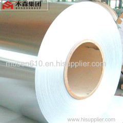 Roofing aluminum coil 3003 h44 for building material aluminum