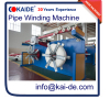 35m/min PE-RT Pipe Making Machine