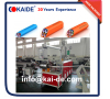 Bundles Microduct tube extrusion machinery 2ways/4ways/7ways