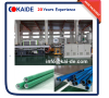 Dual Line Two Layers PPR Pipe Making Machine