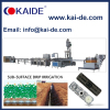 Inline Flat Drip Irrigation Pipe Making Machine with PC Flat DRTS/AAS Dripper For Sale