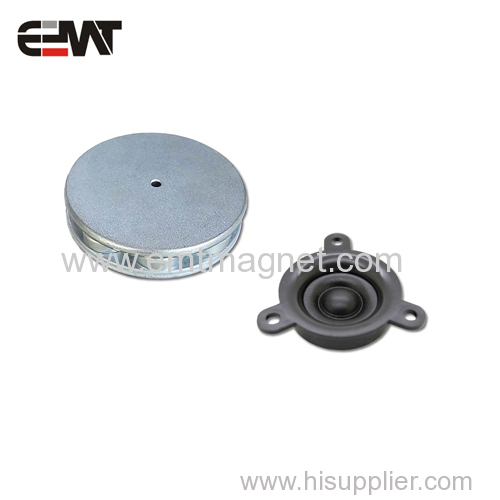 Magnetic Parts Strong Magnet Ring magnet Rare Earth Permanent Magnet Loudspeaker