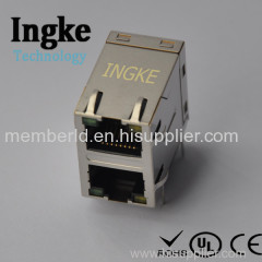 INGKE Industrial RJ45 Jack 100Base-T 2ports