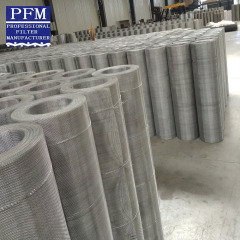 stainless steel food grade filter mesh