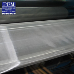 Twilled Wire Mesh