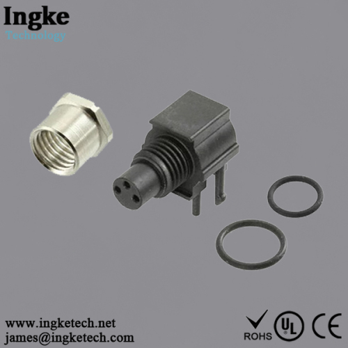 M8 Circular Connector - INGKE Technology