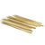 Disposable Trade Assurance Supplier 12cm bamboo skewers For BBQ