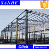 Prefabricated Steel Structural Building Metal Warehouse China