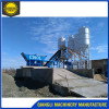 Factory Price 50 m3/h Mobile Ready Mix Concrete Batching Plant supplier