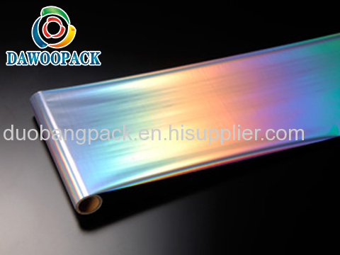 1090mm PET rainbow hologram film