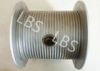 lebus groove wire rope winch