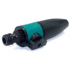 Plastic Garden Soft Valve Spray Water Nozzle