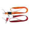 USB Function imitation nylon lanyard