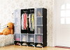 DIY PP Storage Cube Wardrobe